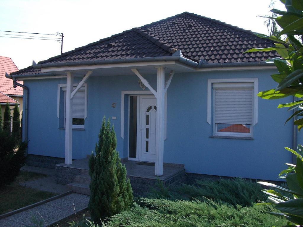 Villa Marti Vendeghaz Hegykő Zimmer foto